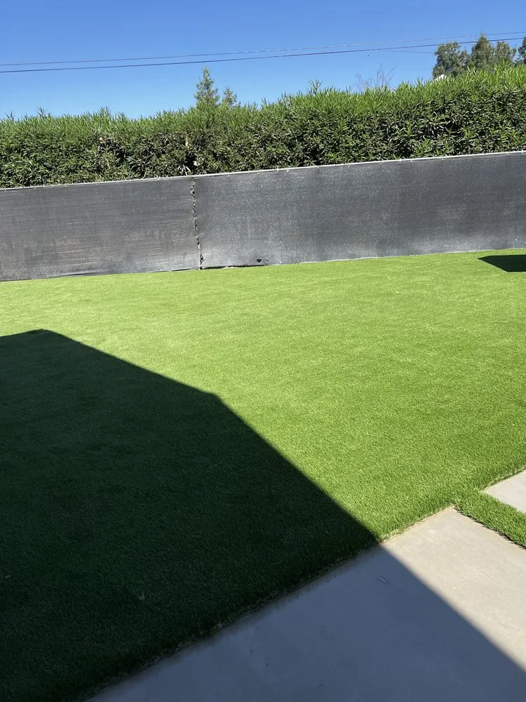 Custom yard cleanup service for outdoor upgrades in Stockton, CA by Alcala Landscape