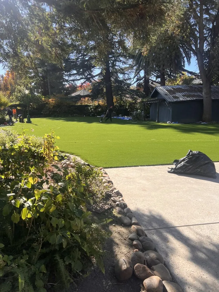 Custom yard maintenance experts serving Stockton, CA - Alcala Landscape