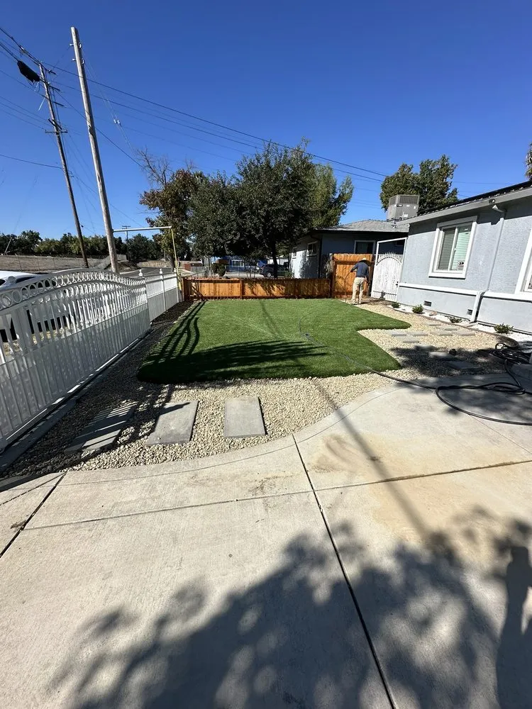 Reliable landscape installation experts serving Stockton, CA - Alcala Landscape