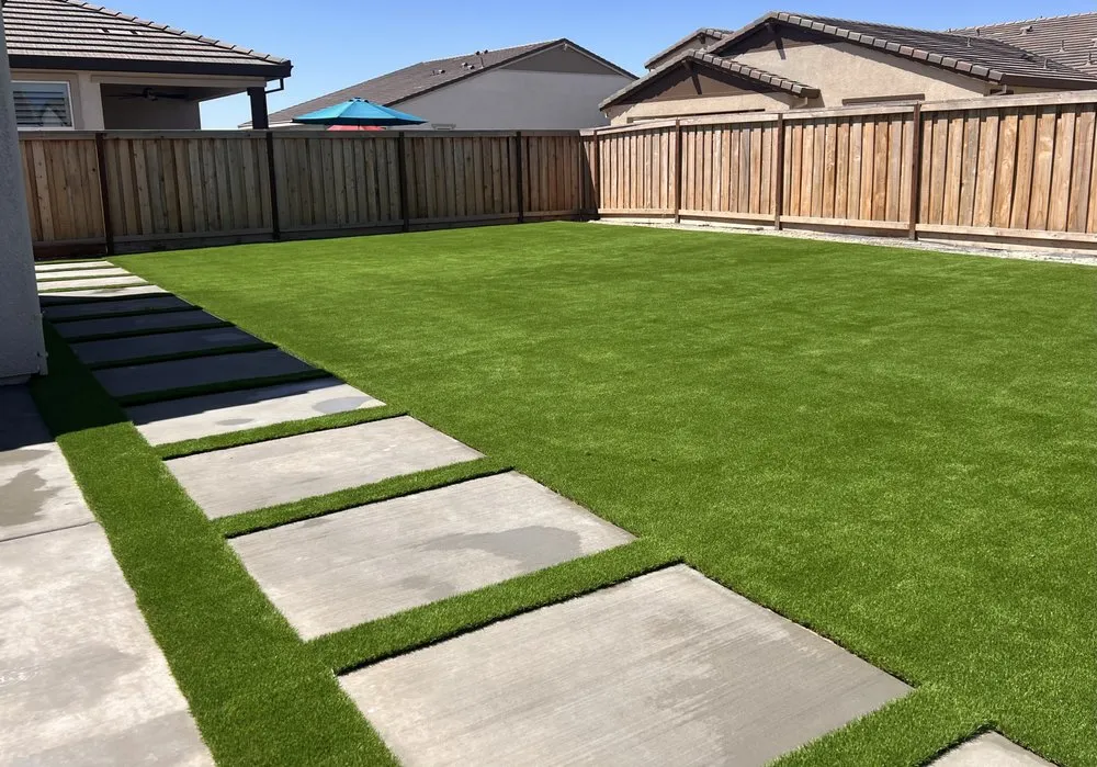 Expert yard maintenance for outdoor upgrades across Stockton, CA - Alcala Landscape
