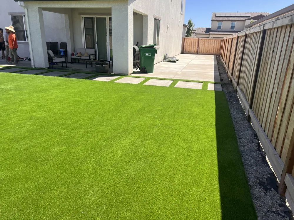 Local residential landscaping in Stockton, CA - Alcala Landscape