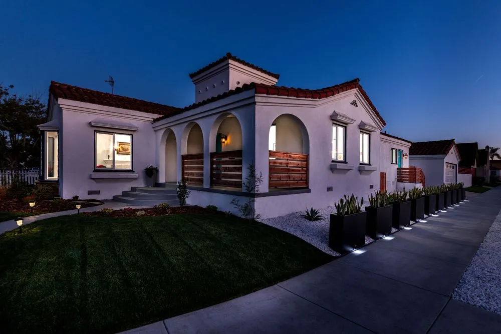 Reliable lawn mowing service for outdoor upgrades in Los Angeles, CA by Alcala Landscape y Mas