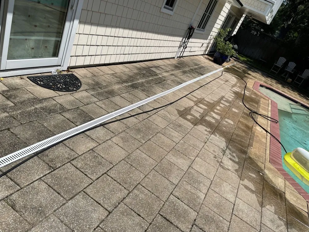 Professional yard maintenance with custom design across Jacksonville, FL - Alcantara Landscaping