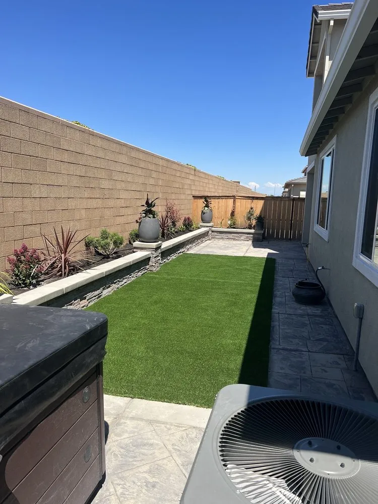Affordable lawn care service experts serving Sacramento, CA - Alcaraz Landscaping