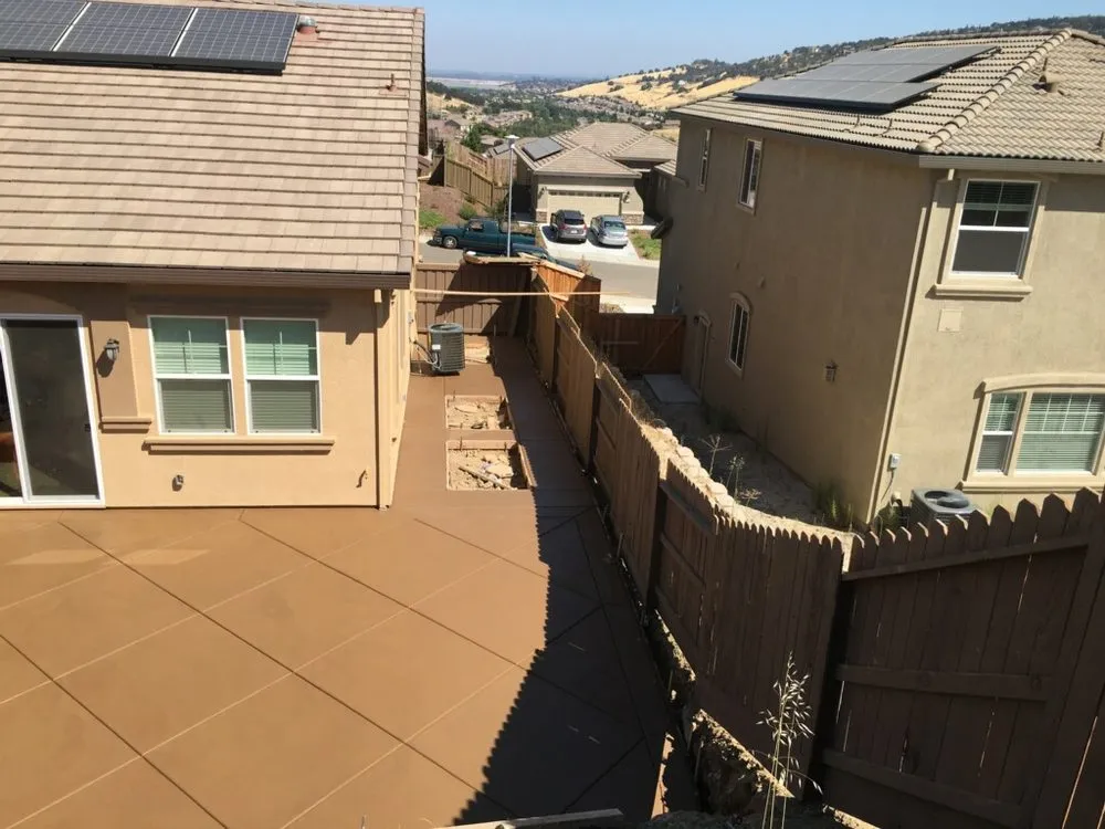 Top-rated yard maintenance with custom design across Sacramento, CA - Alcaraz Landscaping