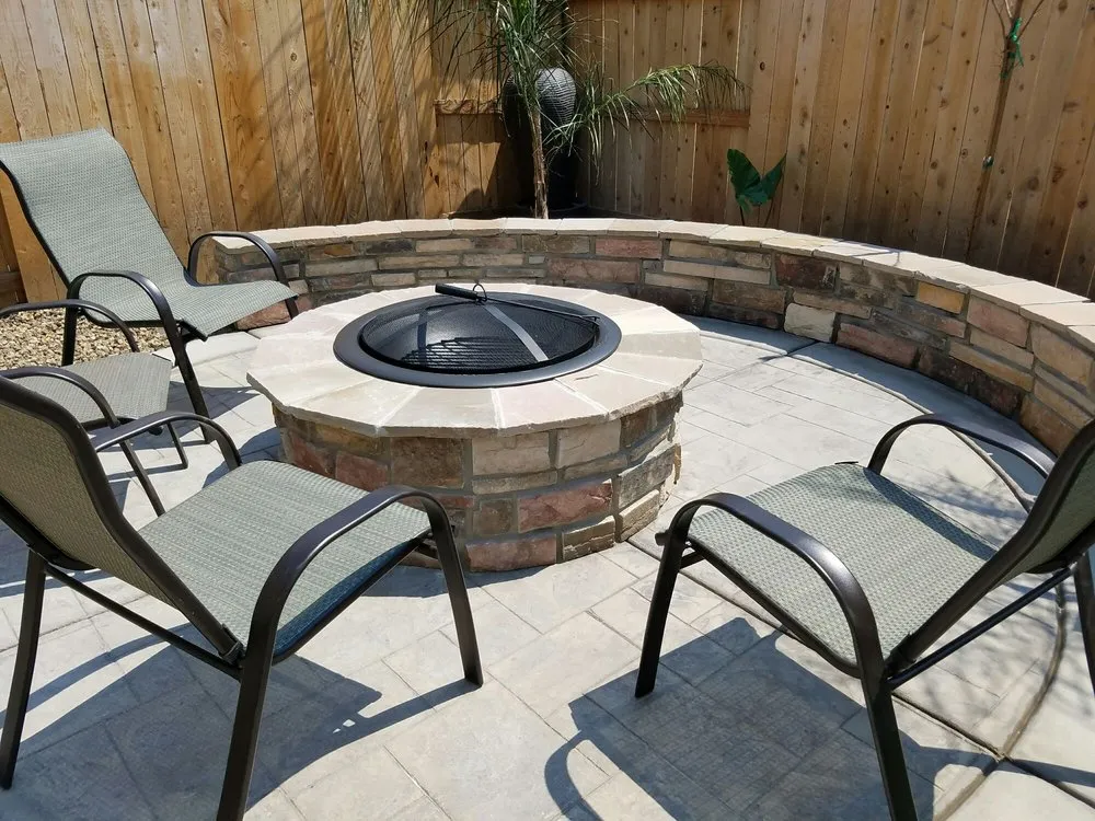 Trusted outdoor landscaping experts serving Sacramento, CA - Alcaraz Landscaping