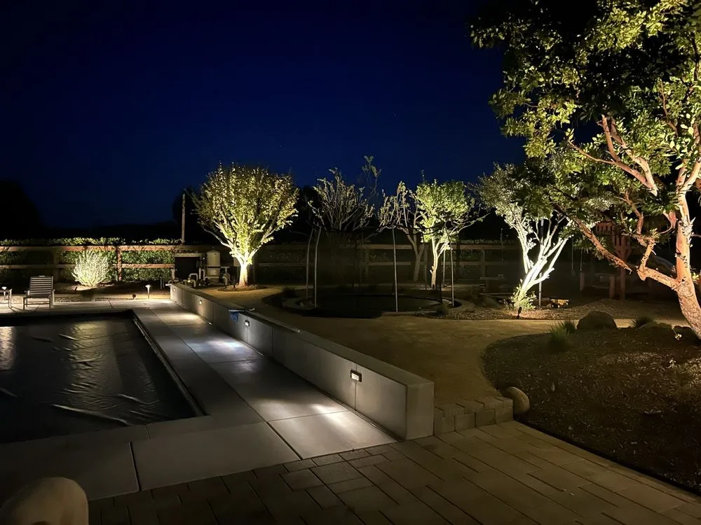 Local lawn mowing service in Morro Bay, CA by Alcatraz Landscape