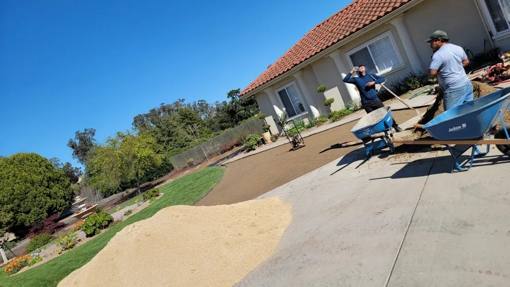 Reliable garden landscaping in Morro Bay, CA by Alcatraz Landscape