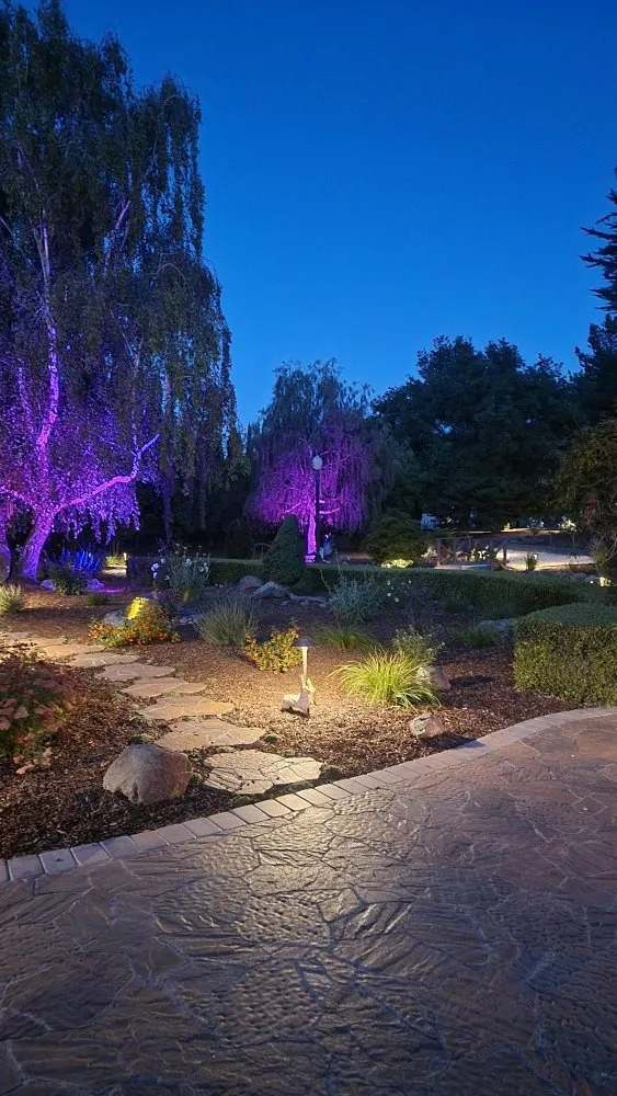 Professional landscape design in Morro Bay, CA - Alcatraz Landscape