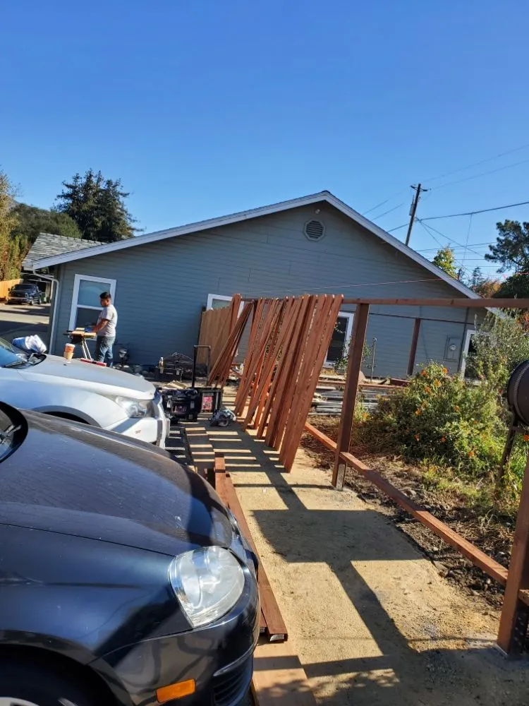 Reliable lawn mowing service for beautiful yards across Morro Bay, CA - Alcatraz Landscape