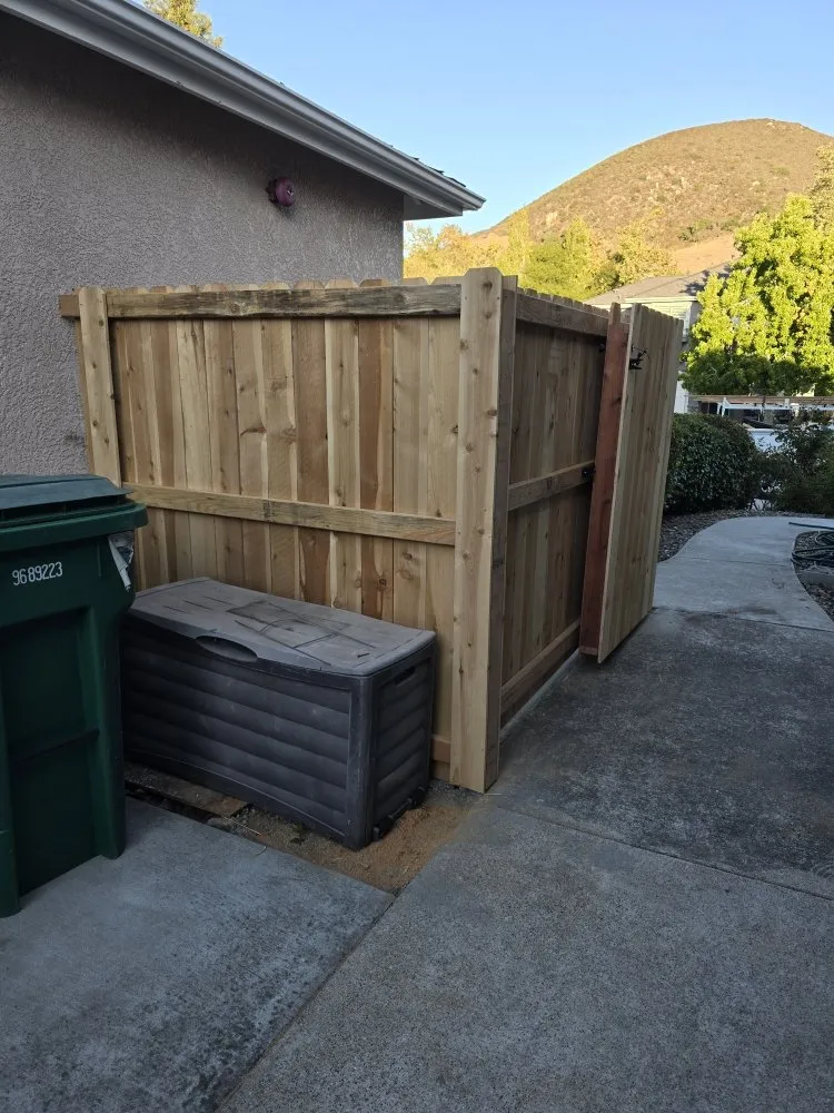 Affordable outdoor landscaping in Morro Bay, CA - Alcatraz Landscape