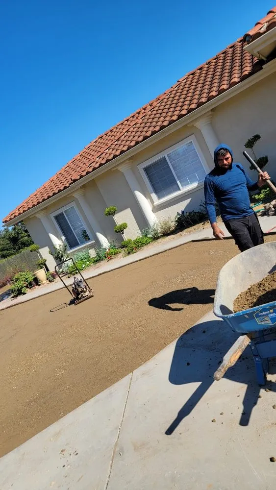 Trusted lawn care service for homes in Morro Bay, CA by Alcatraz Landscape