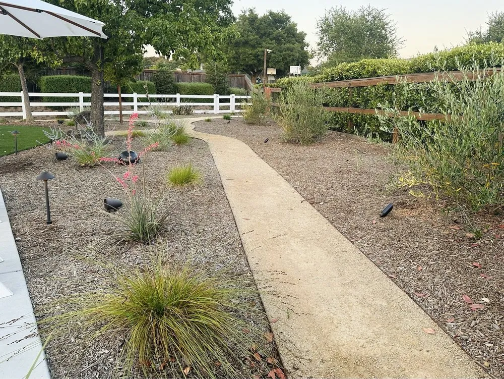 Affordable residential landscaping in Morro Bay, CA - Alcatraz Landscape