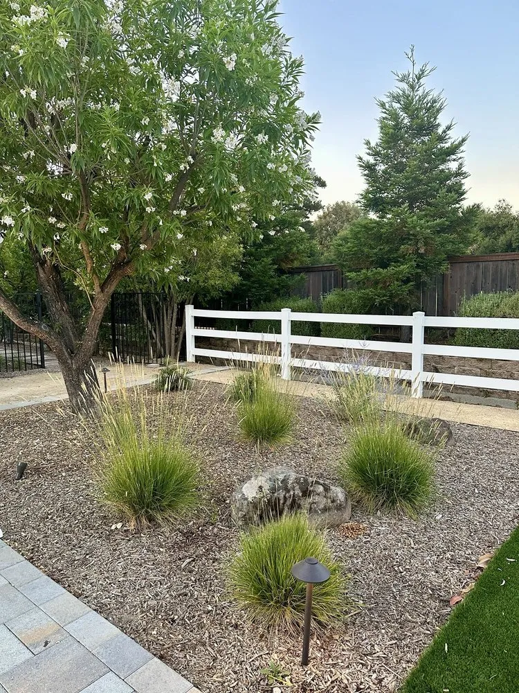 Professional landscape design in Morro Bay, CA by Alcatraz Landscape
