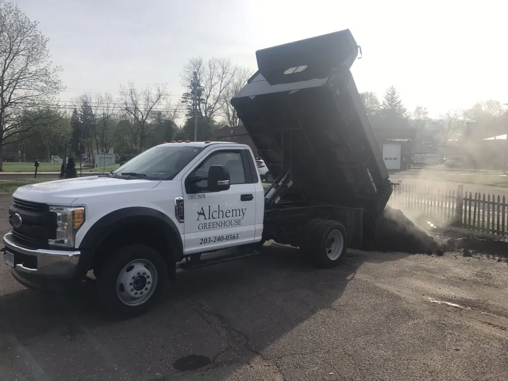 Reliable garden landscaping in Portland, CT - Alchemy Greenhouse And Landscaping