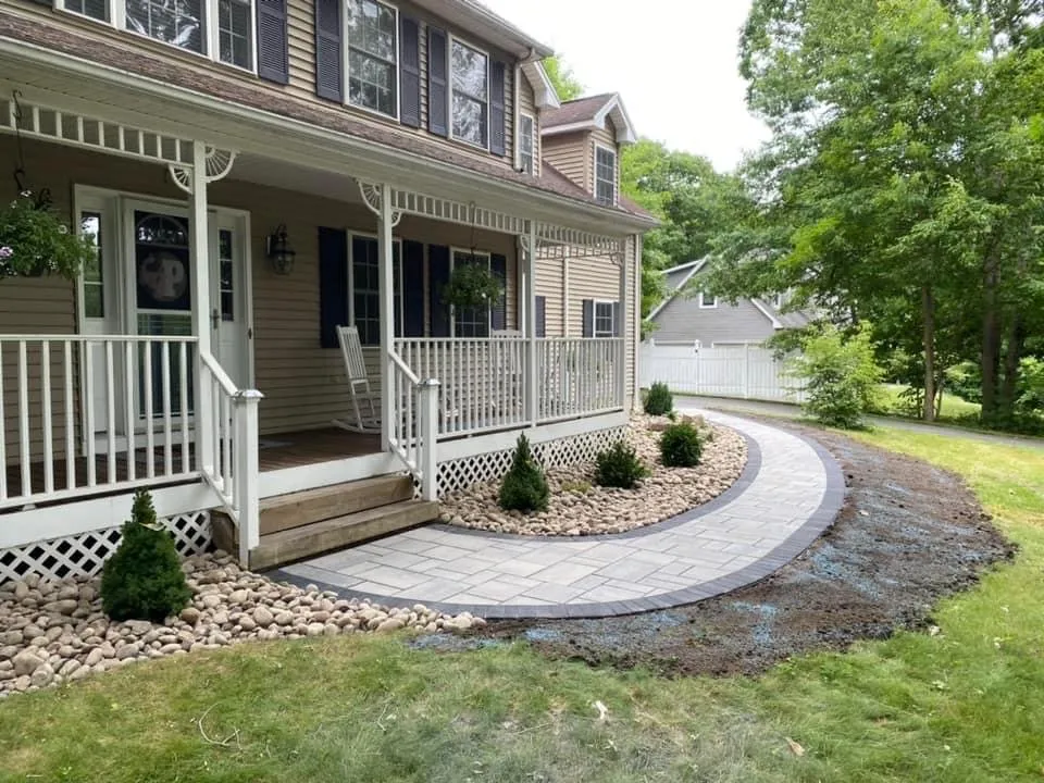 Trusted outdoor landscaping experts serving Portland, CT - Alchemy Greenhouse And Landscaping