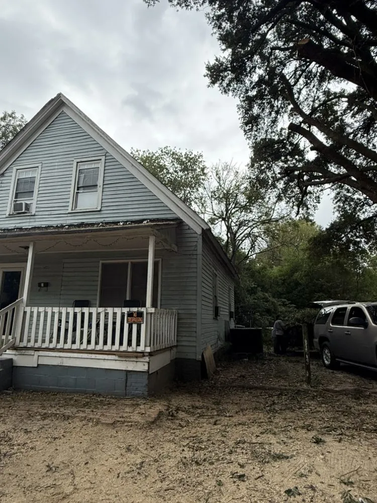 Local lawn mowing service for year-round maintenance in Orangeburg, SC by Alcides Tree Service