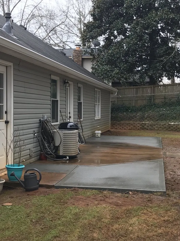 Top-rated residential landscaping experts serving North Augusta, SC - Alcon Concrete & Landscaping