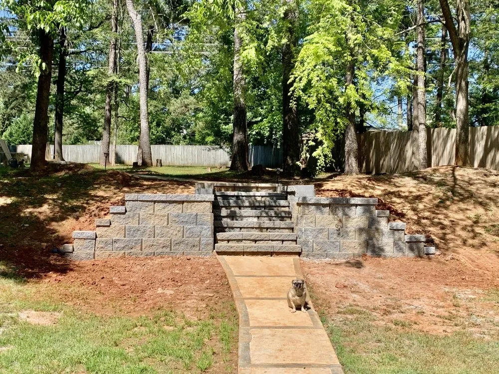 Expert lawn care service in North Augusta, SC - Alcon Concrete & Landscaping