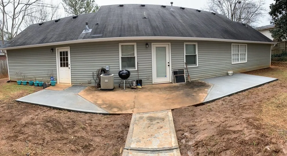 Reliable outdoor landscaping in North Augusta, SC - Alcon Concrete & Landscaping