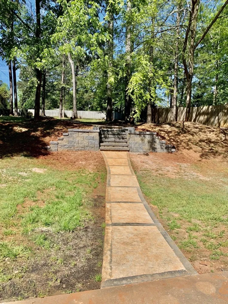 Top-rated residential landscaping in North Augusta, SC - Alcon Concrete & Landscaping