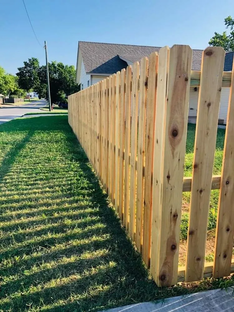 Custom landscape design for outdoor upgrades in Lawton, OK by Alcorta’s Professional Services