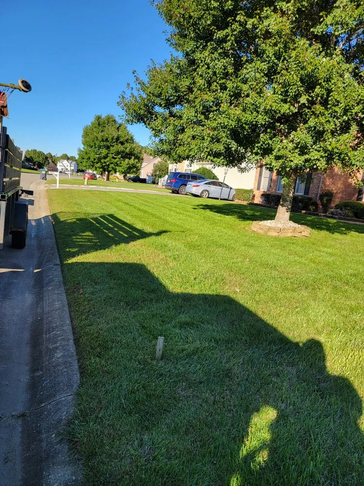 Professional garden landscaping in Richmond, VA - ALCS Lawn Care