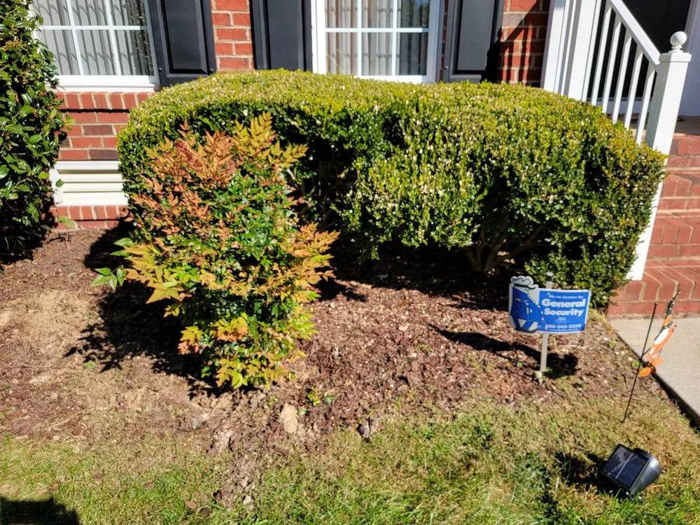 Affordable landscape installation experts serving Richmond, VA - ALCS Lawn Care