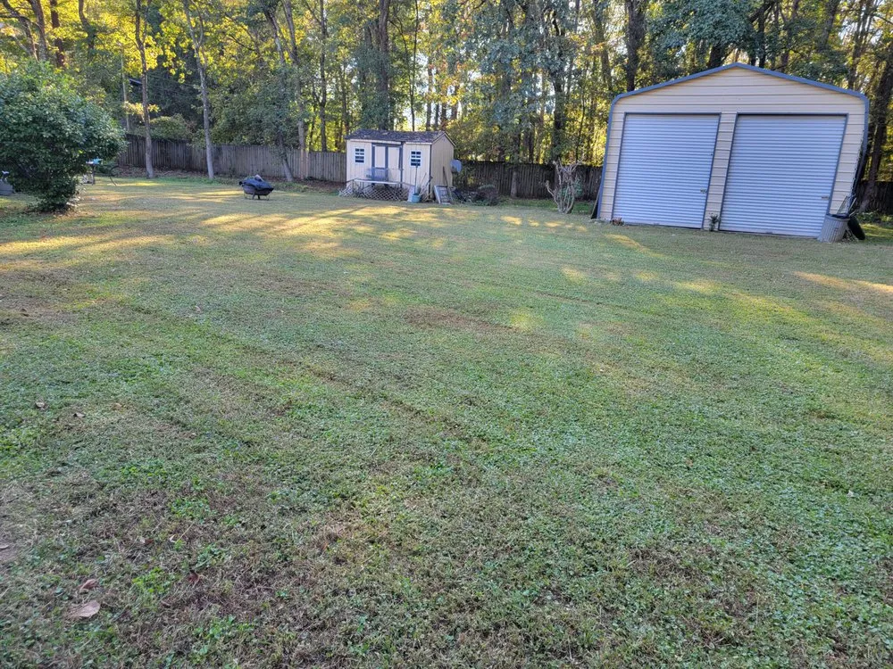 Affordable residential landscaping in Richmond, VA by ALCS Lawn Care