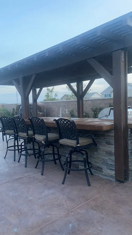 Professional landscape installation experts serving Moreno Valley, CA - Aldama's Garden Maintenance