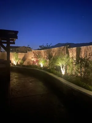 Aldama's Garden Maintenance Logo