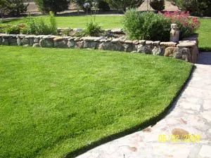 Expert lawn mowing service for beautiful yards in Colton, CA by Aldama's Gardening Service