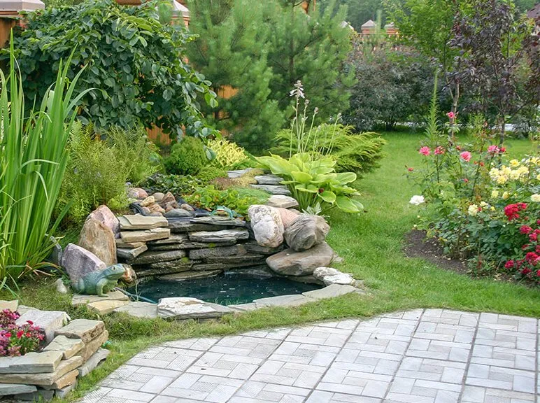 Trusted outdoor landscaping in Mira Loma, CA by Aldama's Landscaping