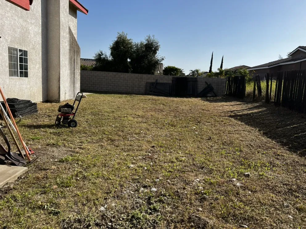 Top-rated lawn mowing service with custom design across Beaumont, CA - Aldama's Lawn Care