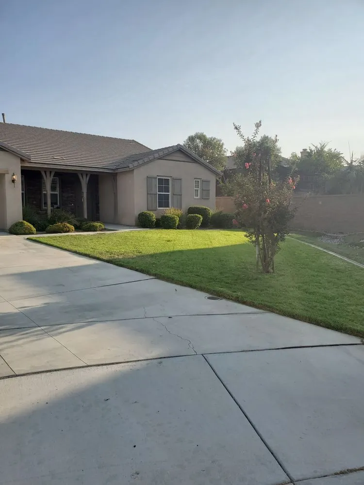 Custom yard maintenance experts serving Beaumont, CA - Aldama's Lawn Care