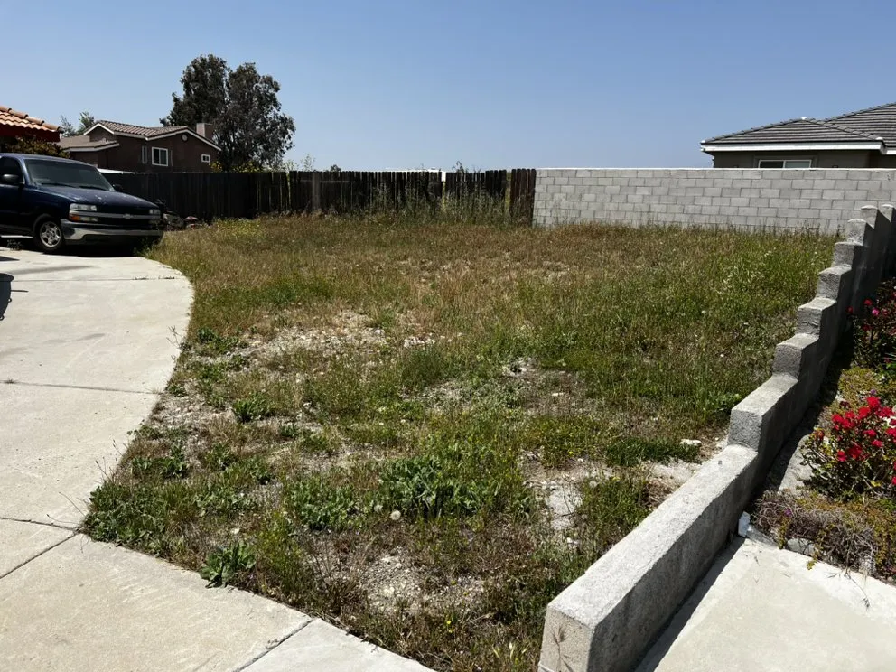 Trusted landscape design for beautiful yards in Beaumont, CA by Aldama's Lawn Care