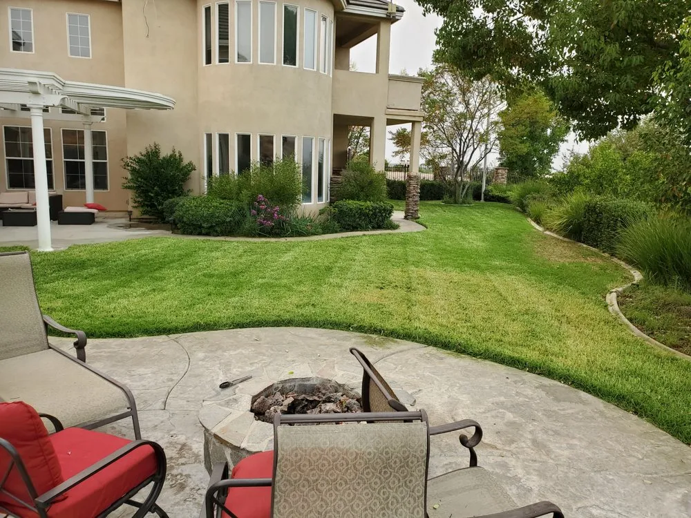 Local outdoor landscaping for year-round maintenance across Beaumont, CA - Aldama's Lawn Care