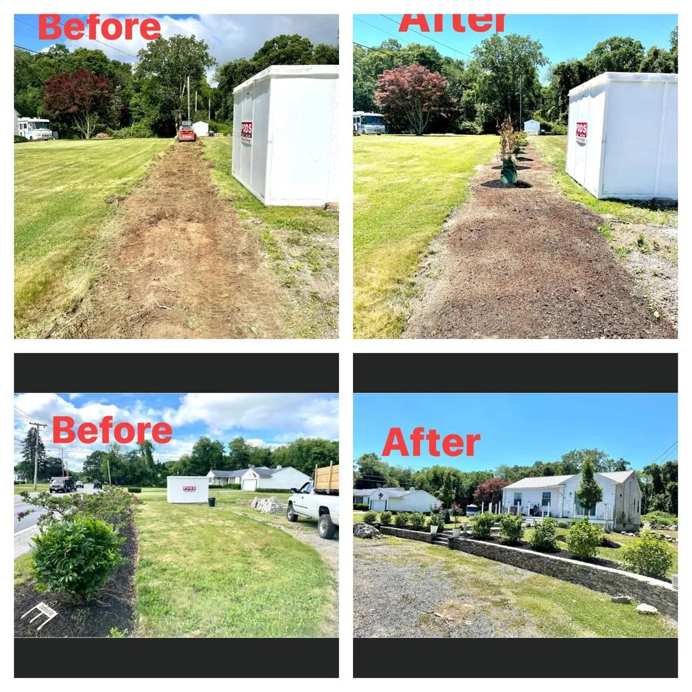 Top-rated outdoor landscaping experts serving Providence, RI - Aldana Brothers