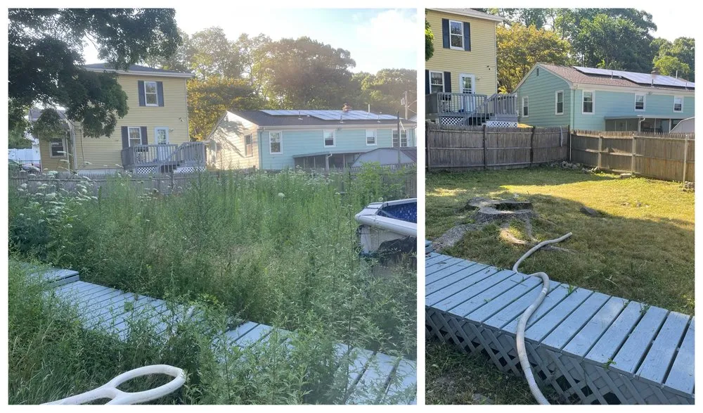 Top-rated landscape installation experts serving Providence, RI - Aldana Brothers