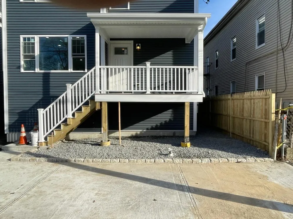 Trusted landscape installation for beautiful yards across Providence, RI - Aldana Brothers