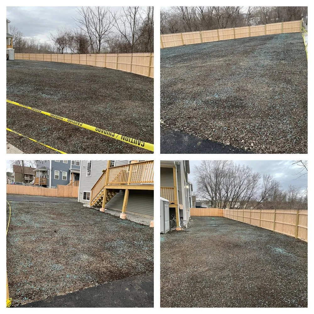 Professional garden landscaping in Providence, RI - Aldana Brothers