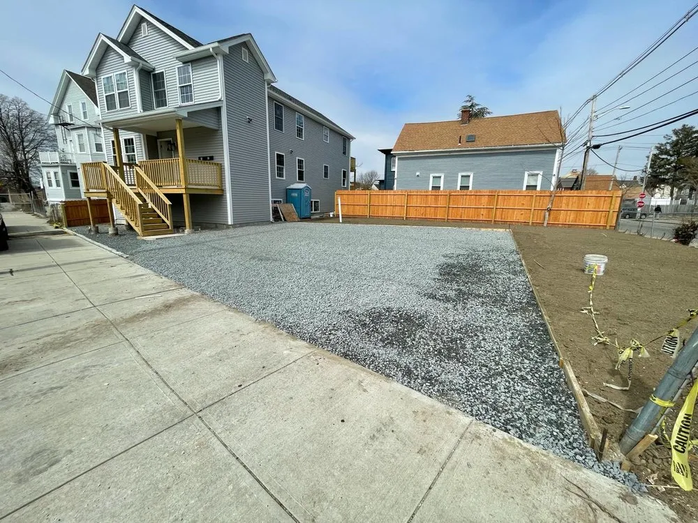 Top-rated landscape design in Providence, RI by Aldana Brothers