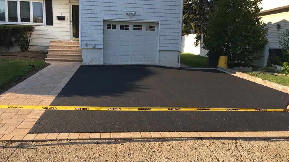 Top-rated landscape design for homes across Hicksville, NY - Aldana Home Improvement