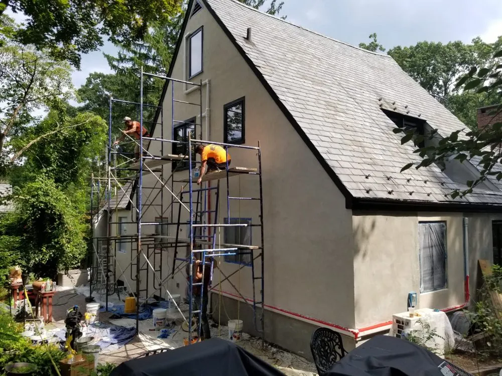 Trusted outdoor landscaping for outdoor upgrades in Hicksville, NY by Aldana Home Improvement