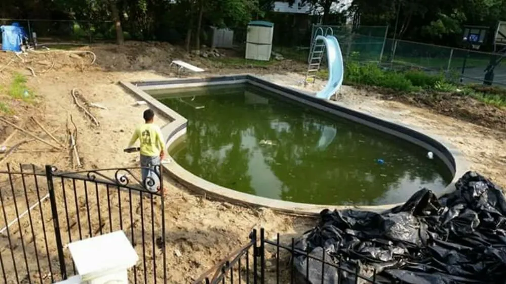 Local residential landscaping for beautiful yards in Hicksville, NY by Aldana Home Improvement