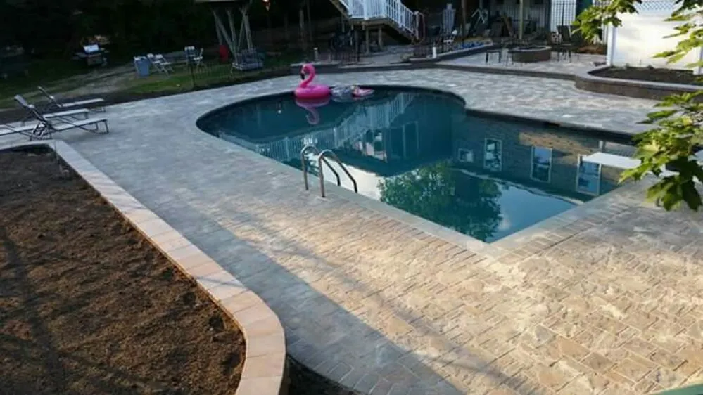 Expert residential landscaping in Hicksville, NY - Aldana Home Improvement