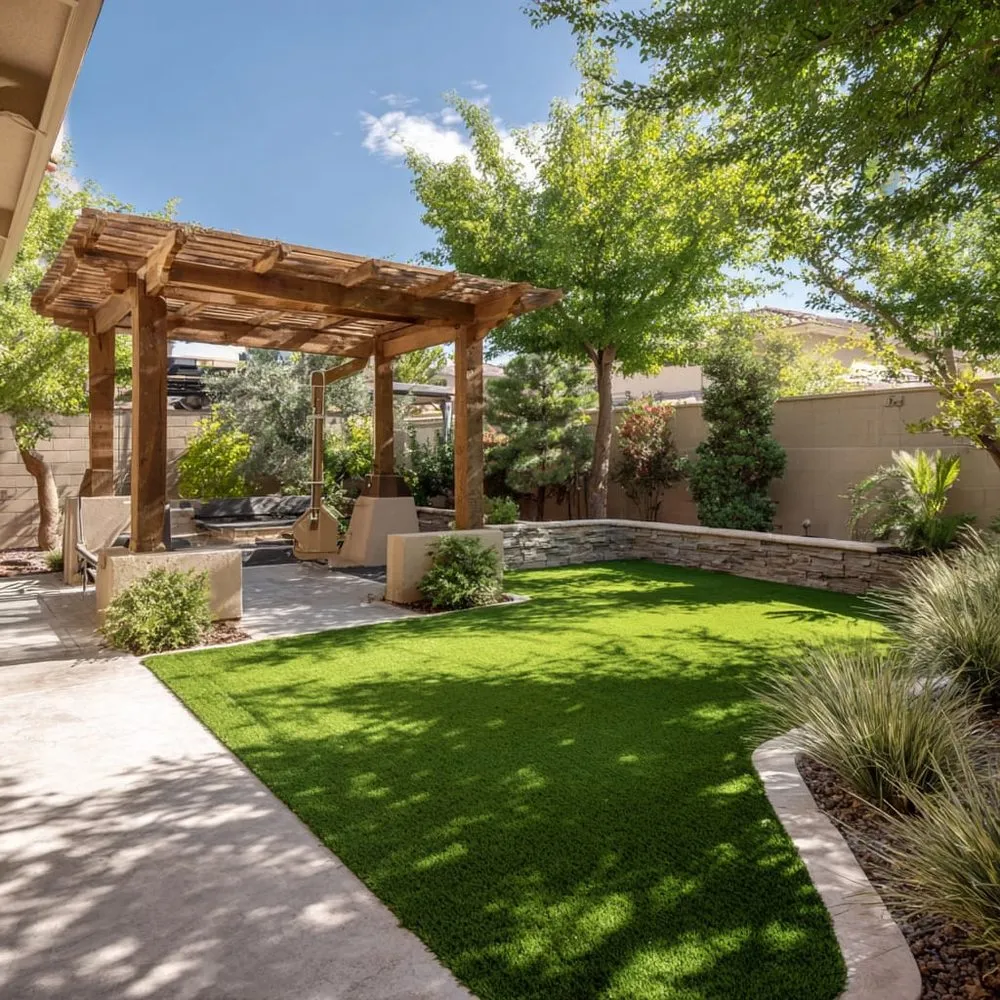Trusted yard maintenance experts serving Las Vegas, NV - Aldana Studios