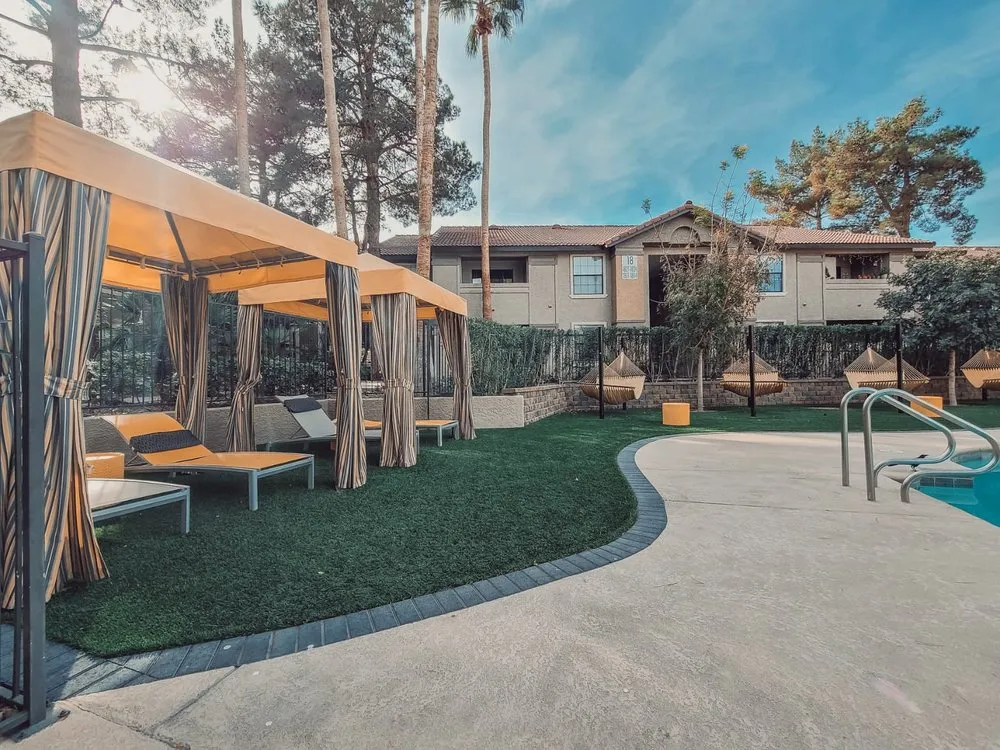 Top-rated lawn care service in Las Vegas, NV by Aldana Studios