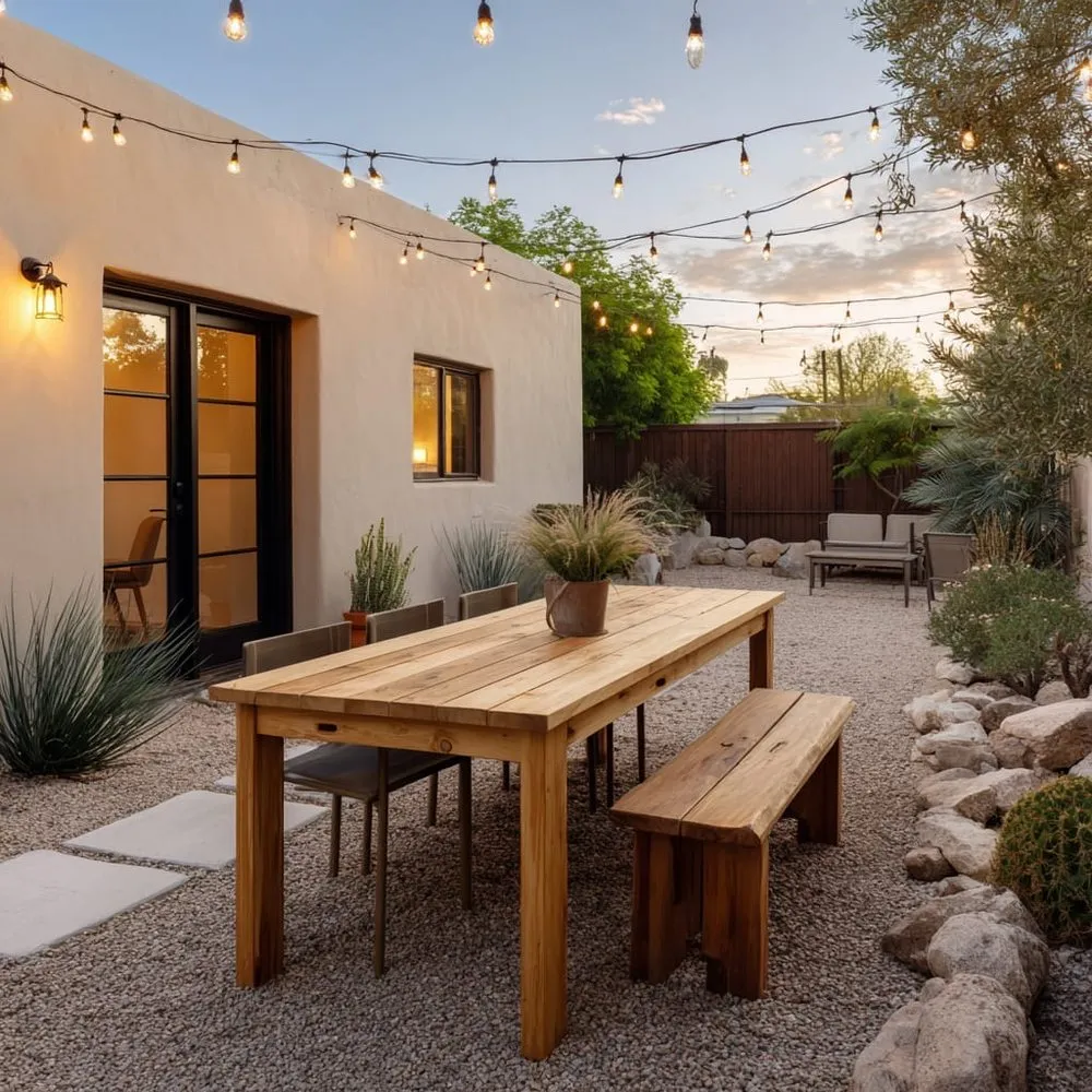 Expert landscaping services in Las Vegas, NV by Aldana Studios