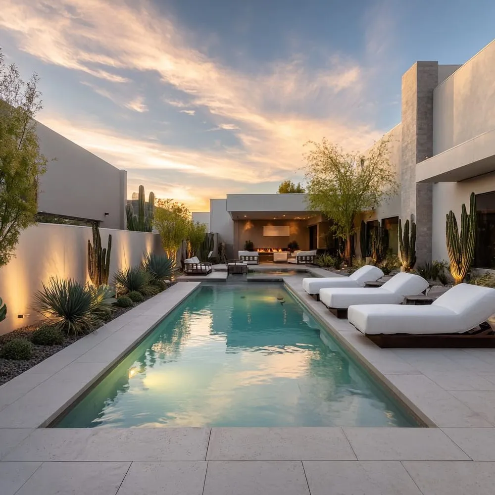 Top-rated yard cleanup service for outdoor upgrades across Las Vegas, NV - Aldana Studios